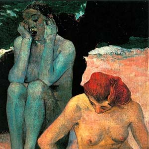 Gauguin Life and Death