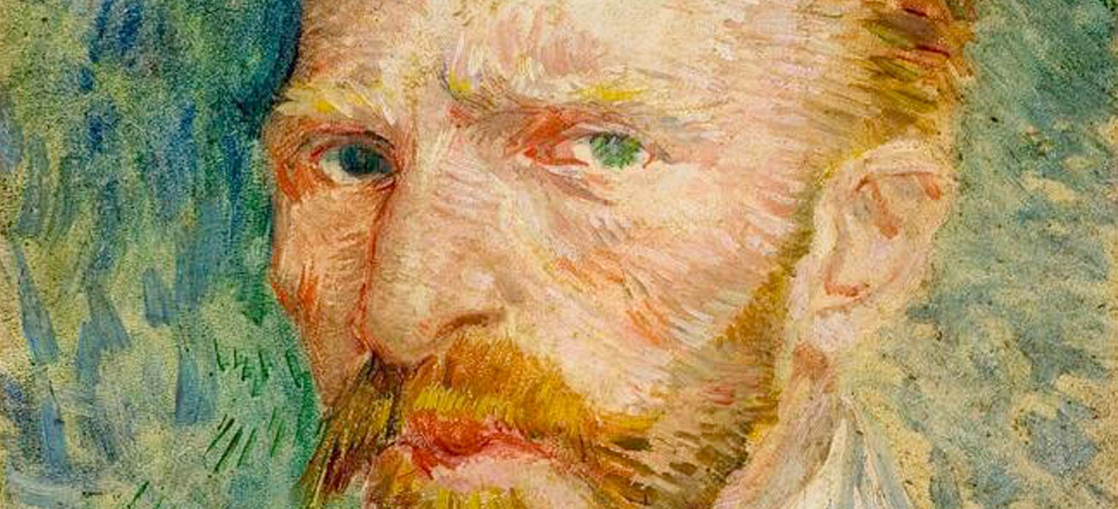 Van Gogh. Drawings and paintings.