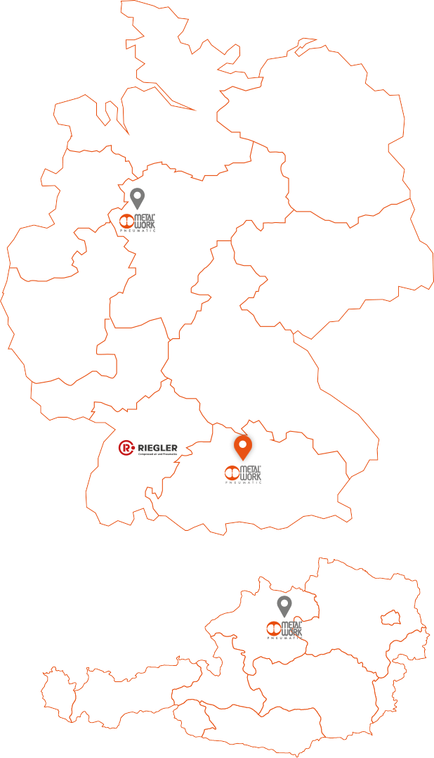 Mappa Germania