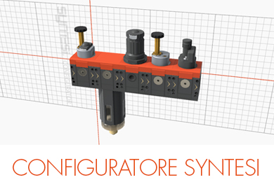 configuratore grafico Syntesi
