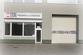 Obrázek struktury zvenčí