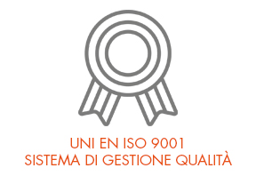 Certificato ISO 9001