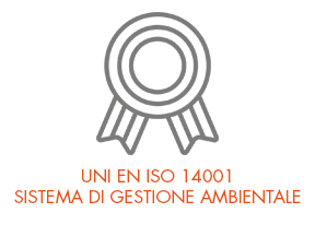 Certificato ISO 14001