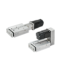 Cilindro elettrico compatto guidato - serie ELEKTRO MULTIFIX