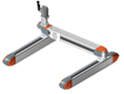 Електрична вісь – Серії ELEKTRO SHAK GANTRY