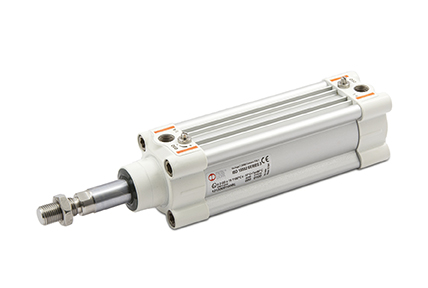 ISO 15552 циліндри серії HCR, висока корозійна стійкість, діаметри від 32 до 125 мм