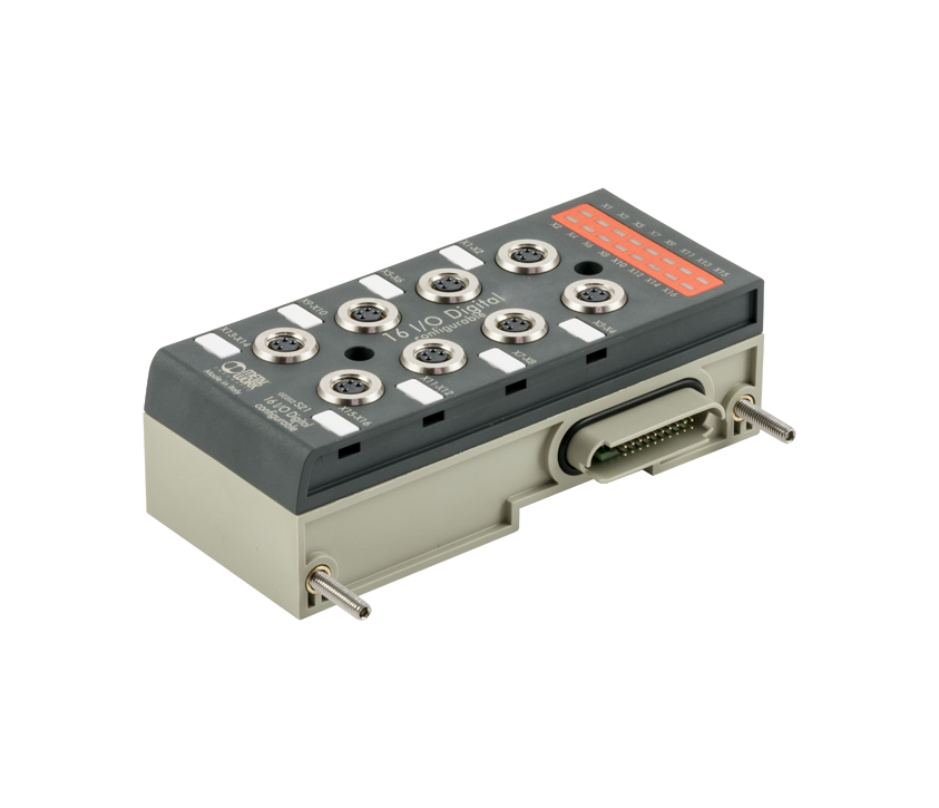 Modulo EB 80 16 Input/Output digitali configurabili M8