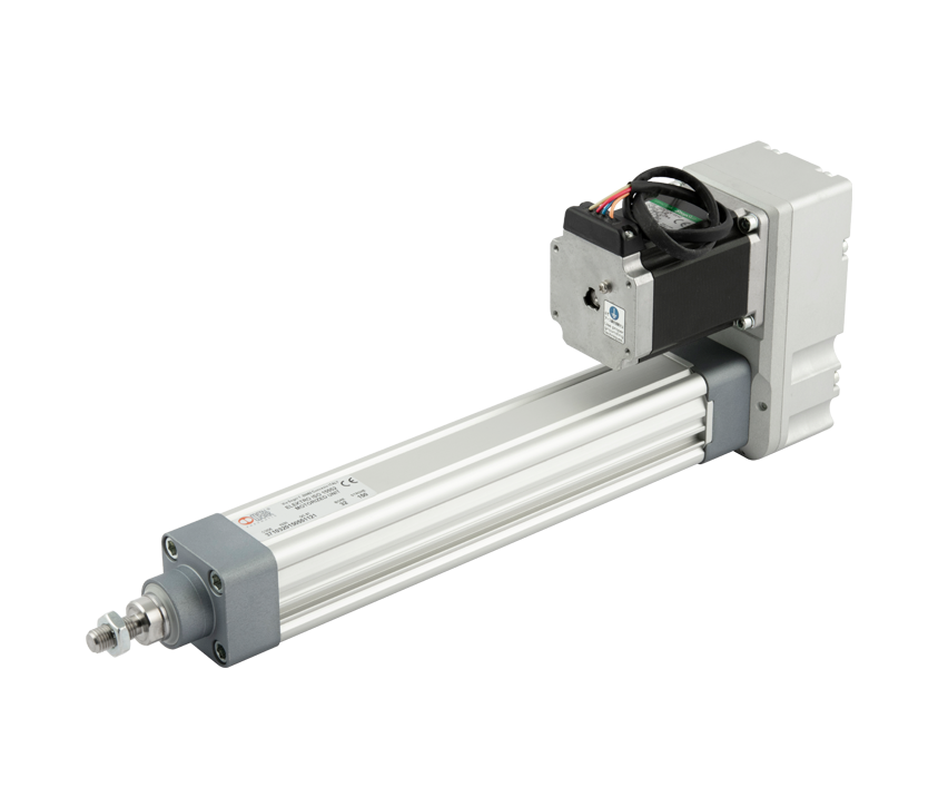 Ampliamento gamma: Cilindri Serie Elektro ISO 15552 ø100 HD (Heavy Duty)