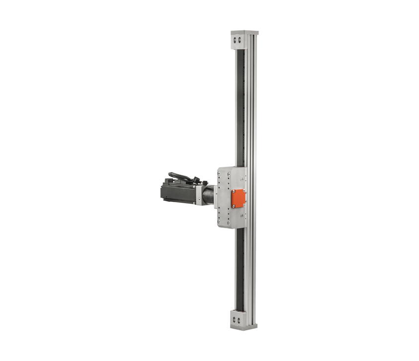 Range widening: Electric cantilever axis Elektro VBK Series
