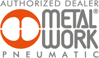 Metal Work Authorized Dealer Logo