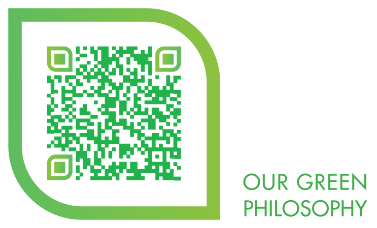 Metal Work Green Philosophy logo