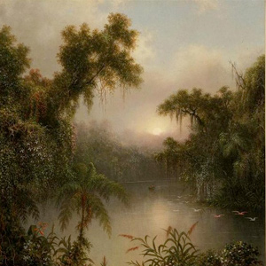 Heade Fiume Sud America