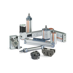 Metal Work Actuators