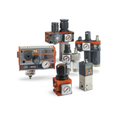 Metal Work FRL Units