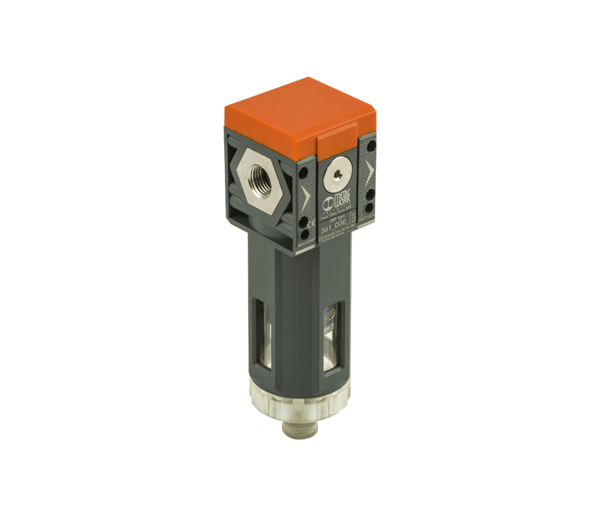 Range widening: Syntesi Depurator 1 micron