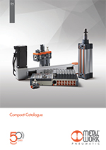 Couverture Catalogue compact
