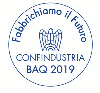 bollino Confindustria BAQ 2019