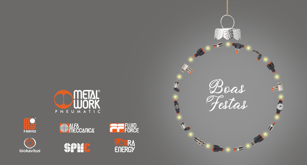Metal Work Boas Festas