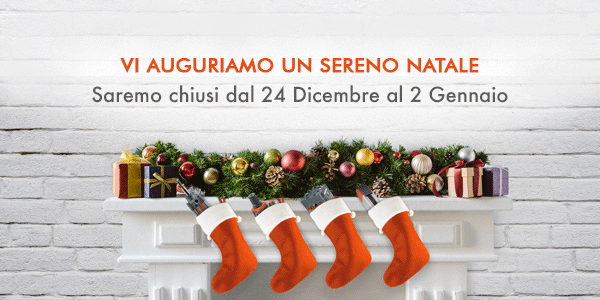 Metal Work Service Buon Natale