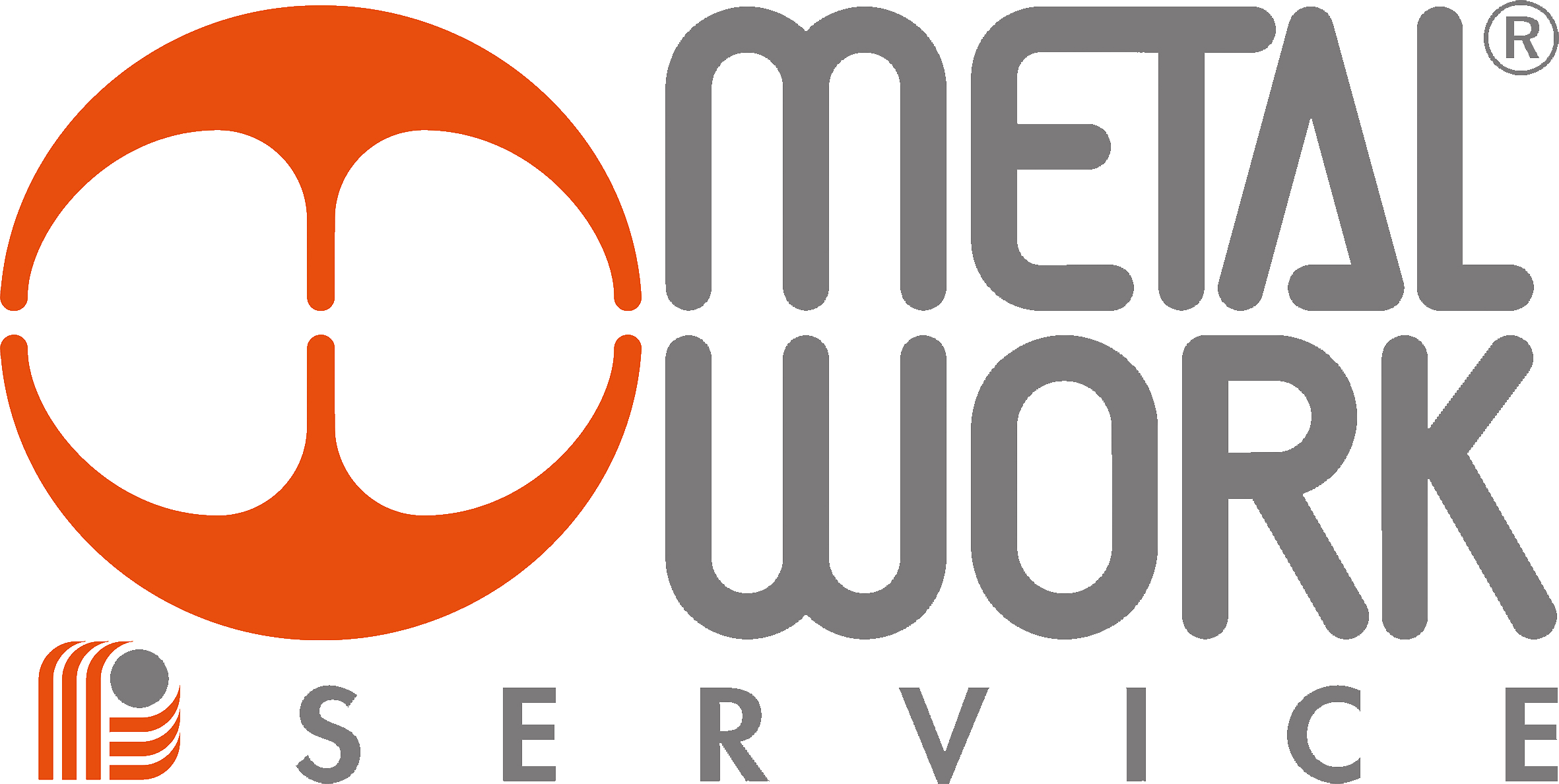 Metal Work Service Logo