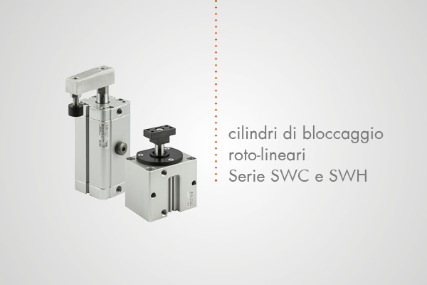 Cilindri roto-lineari Metal Work