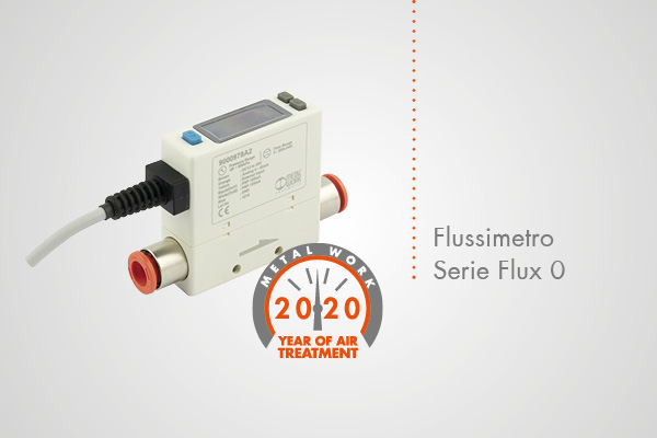 Banner Flussimetro Flux 0