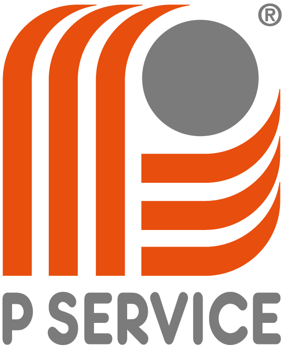 Logo P Service