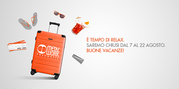 Metal Work Service Cremona Buone vancanze