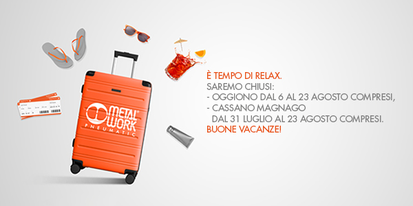 Metal Work Service Lecco Buone vancanze