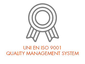 Certificate ISO 9001