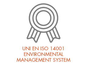 Certificate ISO 14001