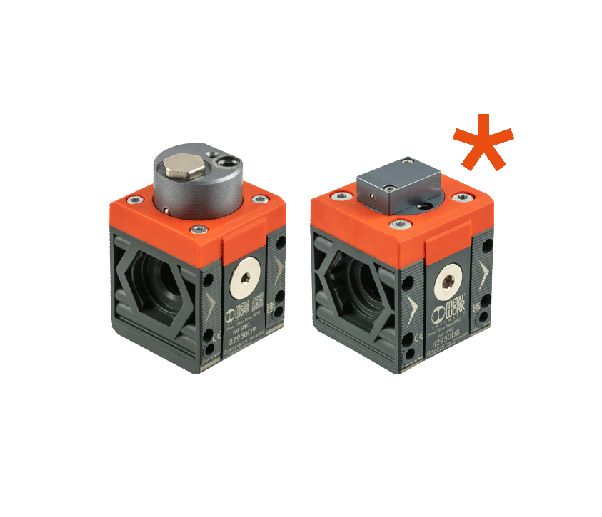 Ampliamento gamma: Valvole Custom - Valvole avviamento progressivo VAP versione SY1 e SY2