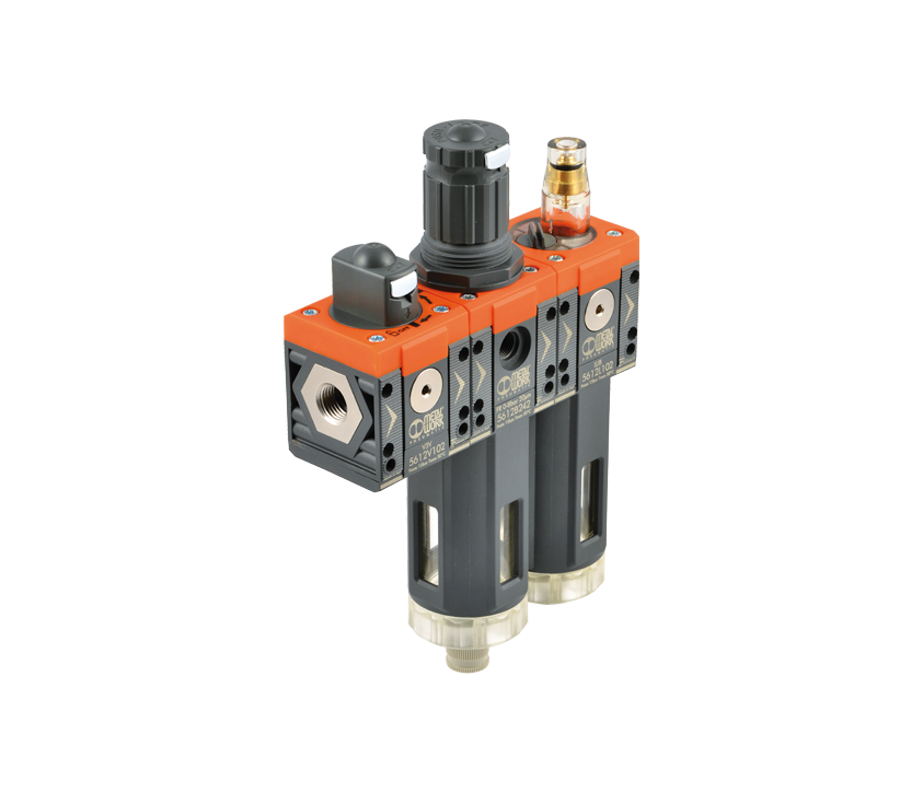 Grafische configurator voor Syntesi-units
