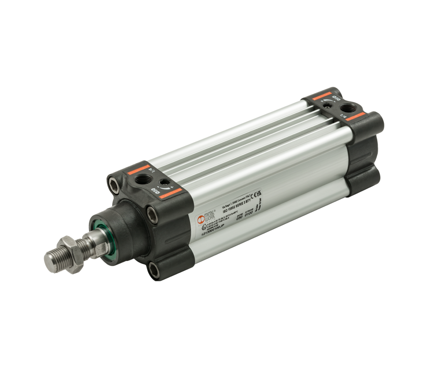 ISO 15552 Cilinders - BTY Serie